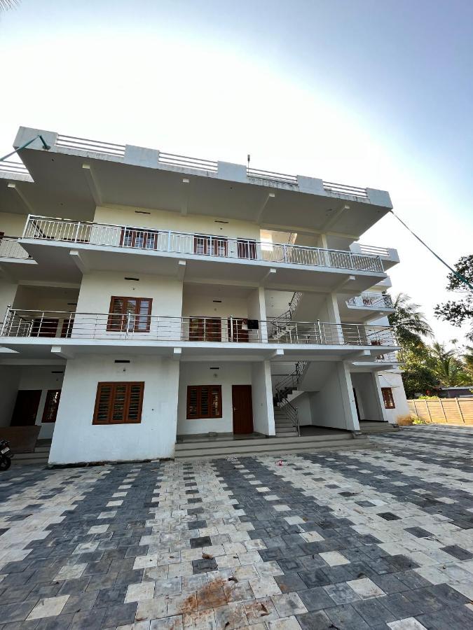 Wayanad Biriyomz Residency, Kalpatta, Low Cost Rooms And Deluxe Apartment Kültér fotó