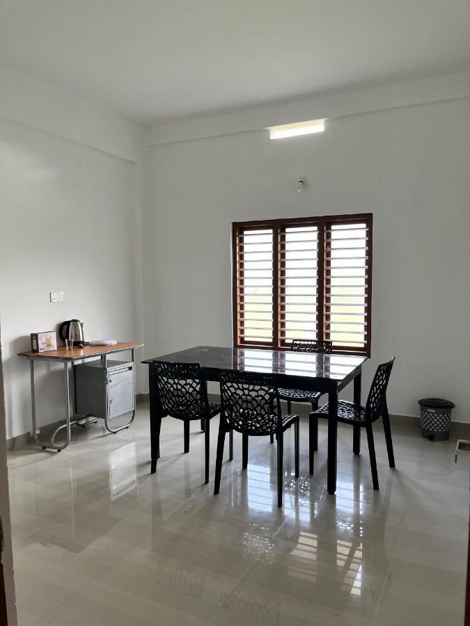 Wayanad Biriyomz Residency, Kalpatta, Low Cost Rooms And Deluxe Apartment Kültér fotó