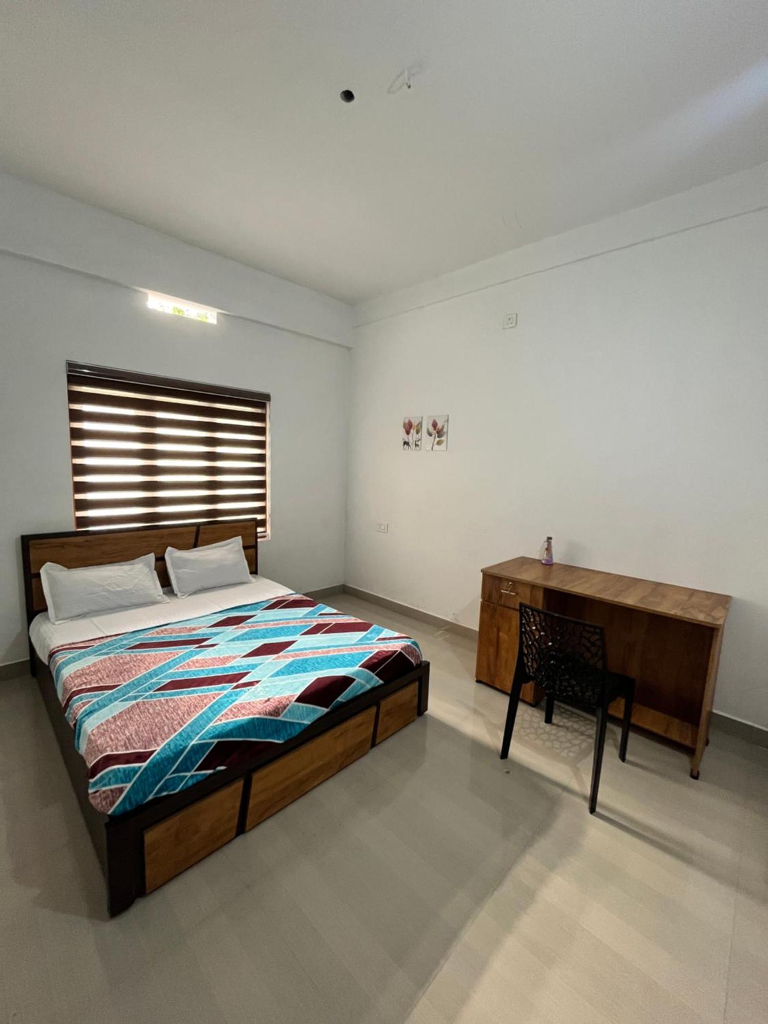Wayanad Biriyomz Residency, Kalpatta, Low Cost Rooms And Deluxe Apartment Kültér fotó